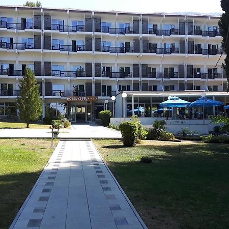 Hotel Aura Ohrid Ngoại thất bức ảnh