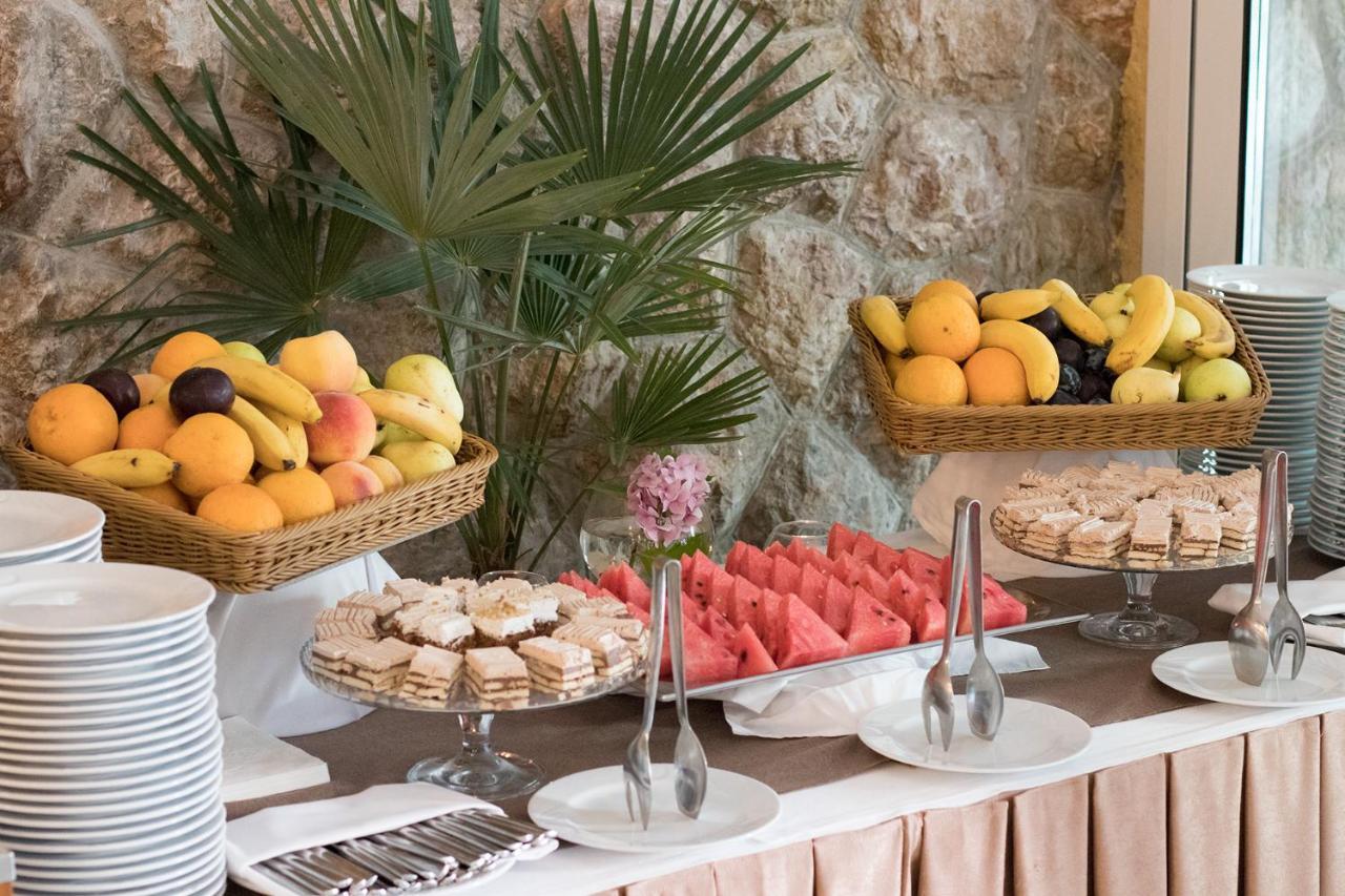 Hotel Aura Ohrid Ngoại thất bức ảnh