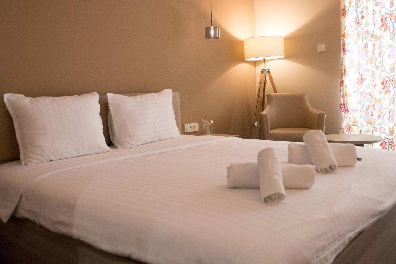 Hotel Aura Ohrid Ngoại thất bức ảnh