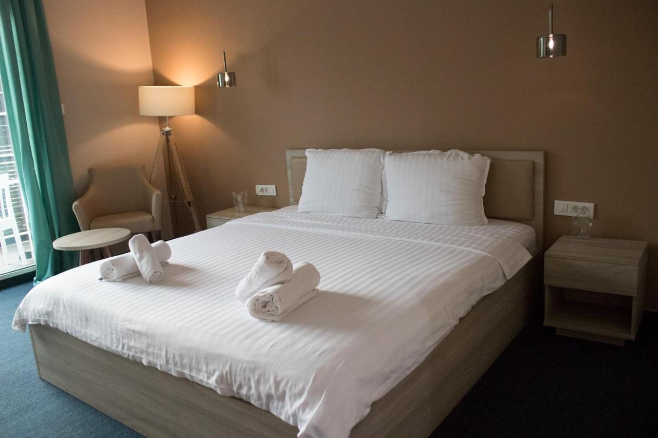 Hotel Aura Ohrid Ngoại thất bức ảnh
