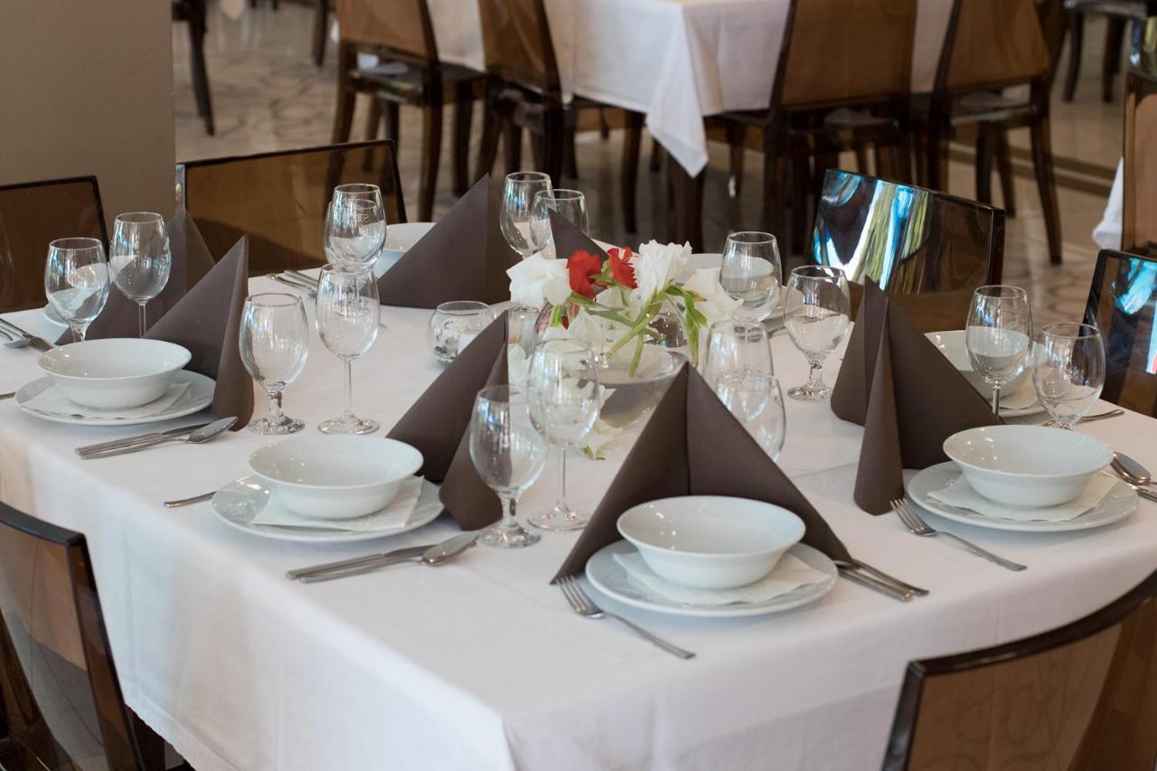 Hotel Aura Ohrid Ngoại thất bức ảnh