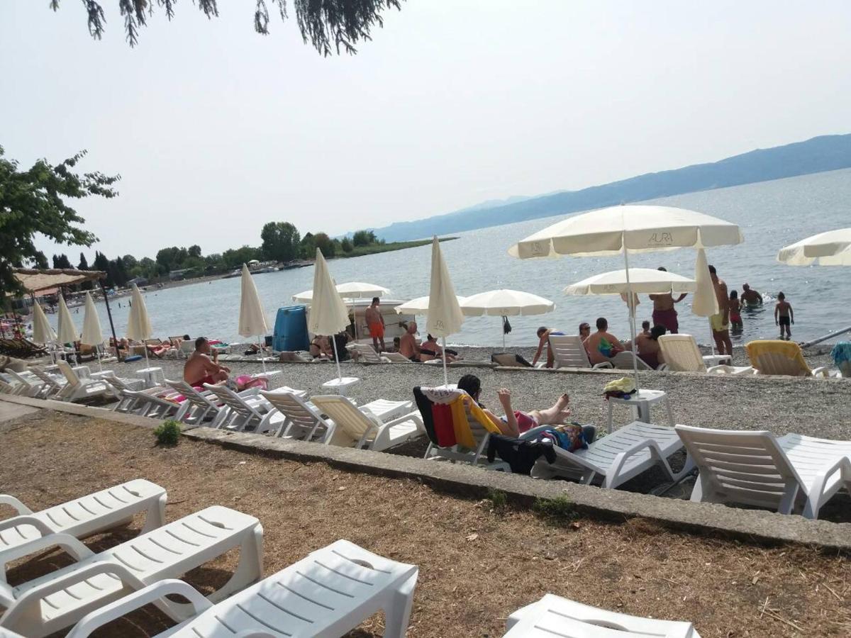 Hotel Aura Ohrid Ngoại thất bức ảnh