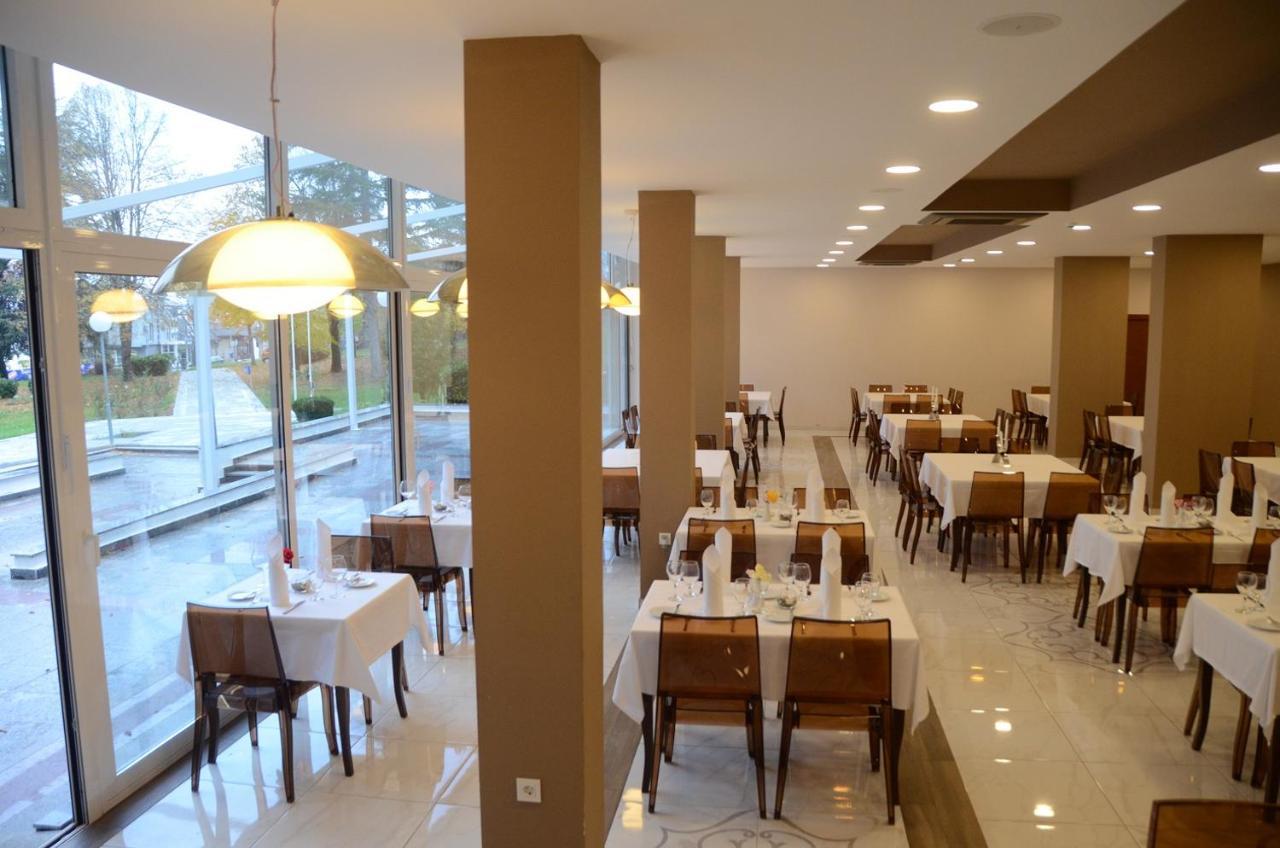 Hotel Aura Ohrid Ngoại thất bức ảnh