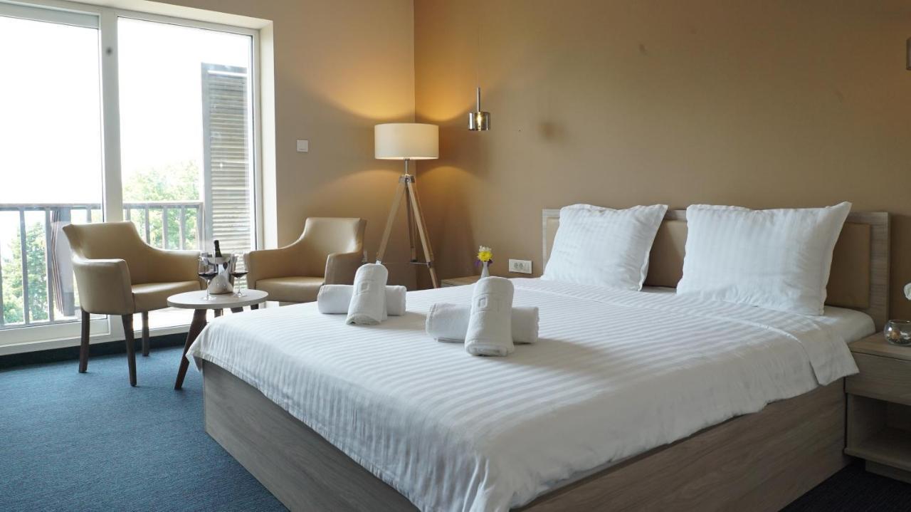 Hotel Aura Ohrid Ngoại thất bức ảnh