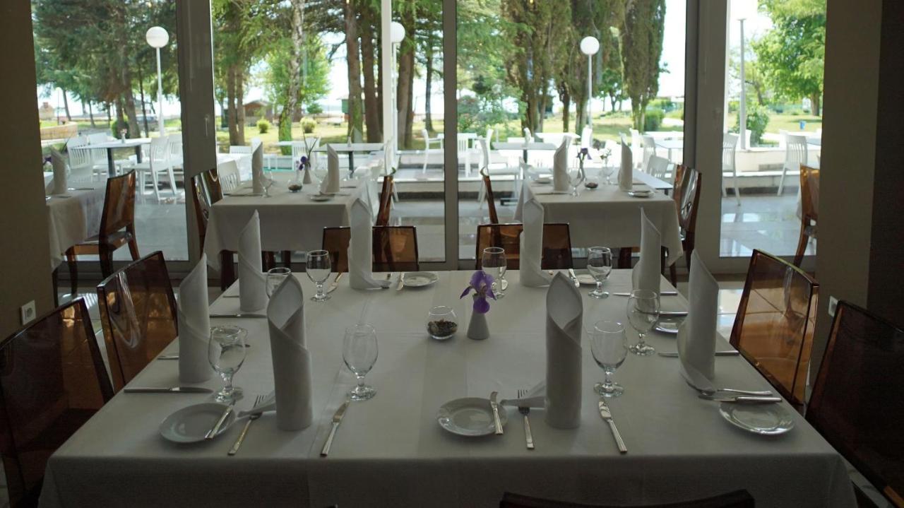 Hotel Aura Ohrid Ngoại thất bức ảnh