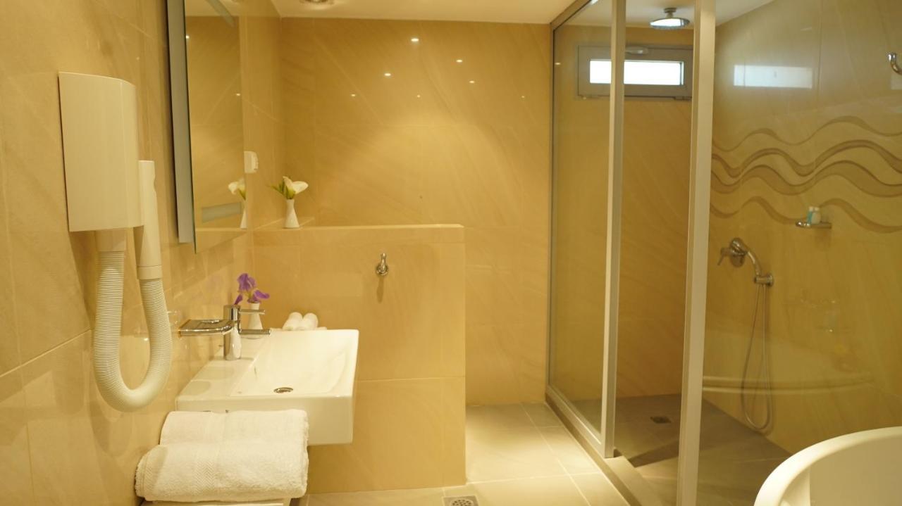 Hotel Aura Ohrid Ngoại thất bức ảnh