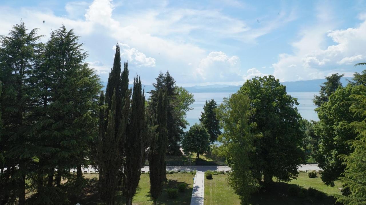 Hotel Aura Ohrid Ngoại thất bức ảnh